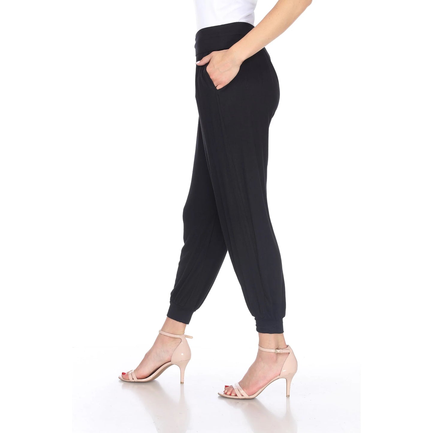 DORETHA-Harem Pants